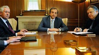 Ζητείται συμφωνία των πολιτικών αρχηγών