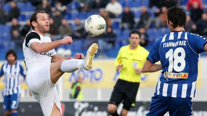 Πρόβλημα με Μπούρμπο