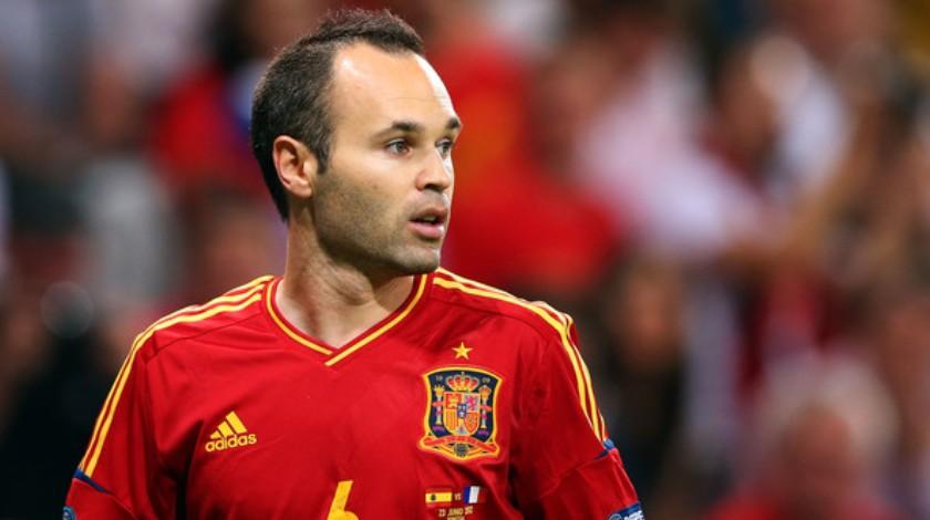 Νοκ-άουτ ο Ινιέστα