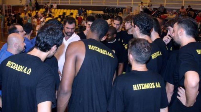 Νίκη με καλή εμφάνιση για Ηλυσιακό