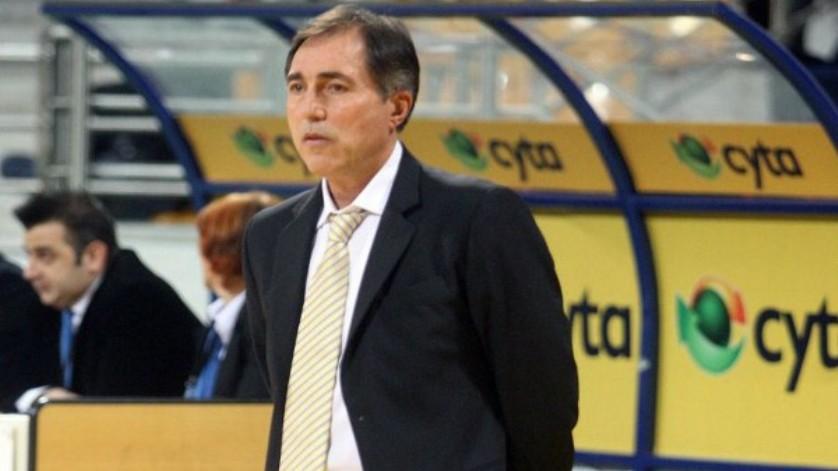 Αλεξανδρής: «Είμαι ενθουσιασμένος»