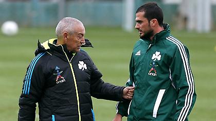 Δεν έχει ρεπό για τον Λουκά…