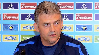 Τσιώλης: «Θα παλέψουμε και βλέπουμε…»