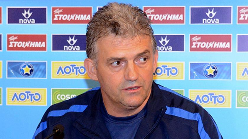 Τσιώλης: «Θα παλέψουμε και βλέπουμε…»