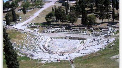 Αισχύλιος λόγος και μουσική μετά από 2.500 χρόνια