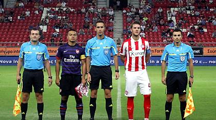 «Μας ανέβασε το ηθικό ο κόσμος»