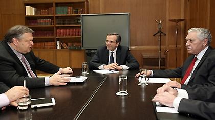 Είπαν ΟΧΙ στην Τρόικα