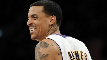 Παραμένει στο Λος Άντζελες ο Μπαρνς