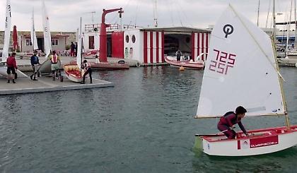 Εναρξη προπονήσεων στα Ναυταθλητικά Τμήματα του Ολυμπιακού