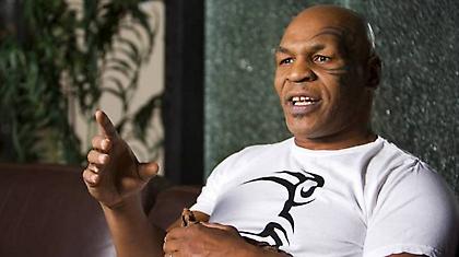 «Φρεντ Αστέρ» ο… Τάισον