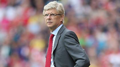 Βενγκέρ… μείνε!