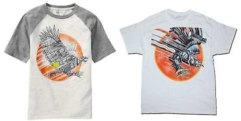 Το μπλουζάκι που έφερε μηνύσεις