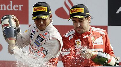 Αλόνσο: «Σπουδαία ομάδα η McLaren, αλλά…»