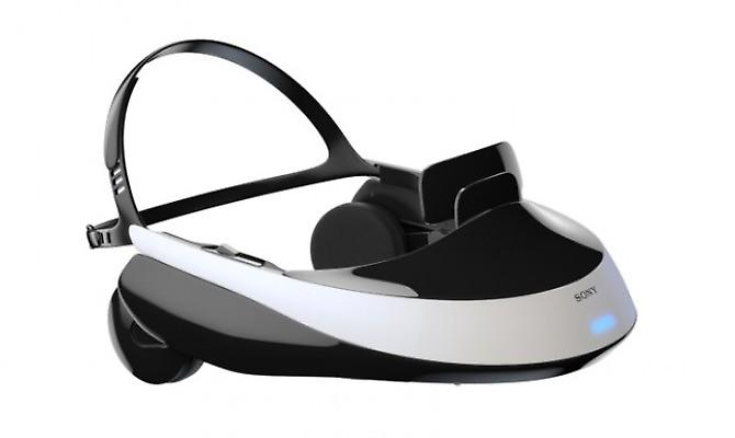 Άμεσα διαθέσιμη η κάσκα 3D θέασης της Sony