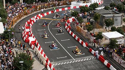 Η Πάτρα ετοιμάζεται να… φορέσει τα καλά της