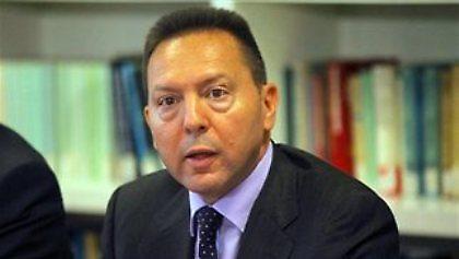 Ξεκίνησε η συνάντηση Στουρνάρα - Μοσκοβισί