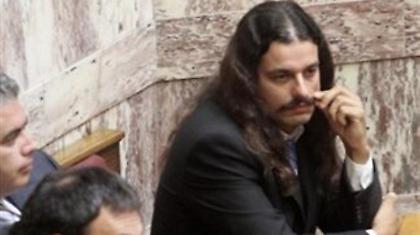 Ζητούν την άρση της ασυλίας του Κωνσταντίνου Μπαρμπαρούση