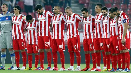 Πως θα καλυφθεί το Ολυμπιακός-Σάλκε!