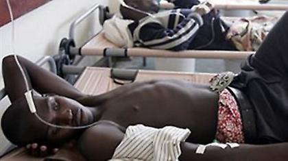 Στο έλεος των πλημμυρών και της χολέρας ο Νίγηρας