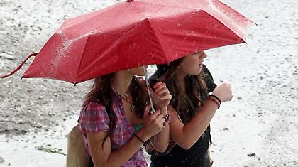 Πρόγνωση καιρού Παρασκευής, 14 Σεπτεμβρίου