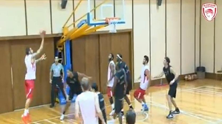 Θυμήθηκε την… Πόλη ο Πρίντεζης (video)