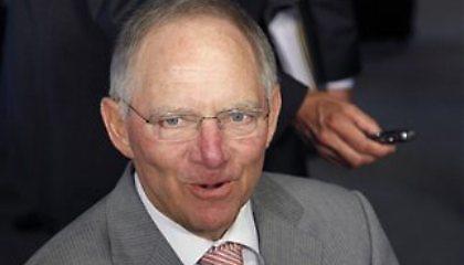 Υπομονή στην Ελλάδα συστήνει ο Σόιμπλε