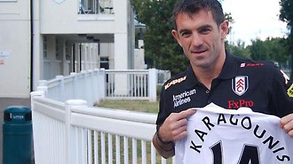 Στην αποστολή ο «Κάρα»!