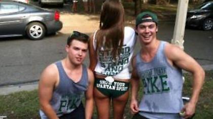 Στα κολέγια οι φίλαθλοι είναι… σέξι (Pics)