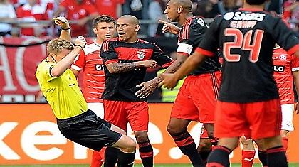 Βαριά «καμπάνα» για Λουιζάο