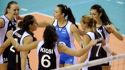 Χωρίς αντιστάσεις κόντρα στην οικοδέσποινα