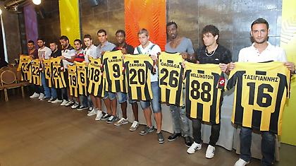 Γκόγκιτς: «Το όνειρο του προέδρου προχωράει»