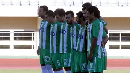 Πανέτοιμος κόντρα στον Παναθηναϊκό