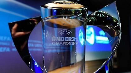 Τα  ζευγάρια για το Ευρωπαϊκό Πρωτάθλημα U-21