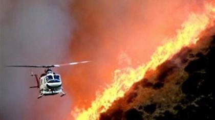Απόφαση για τους πληγέντες από την πυρκαγιά της Βιάννου