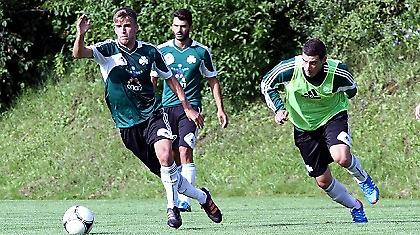 Χουχούμης: «Μόνο για τη νίκη»