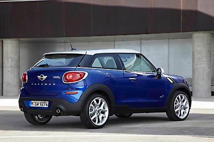 ΜΙΝΙ, αποκάλυψη για το Paceman!