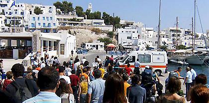 Πέφτουν οι τιμές στα νησιά της Ελλάδας - ανεβαίνουν στην Ευρώπη