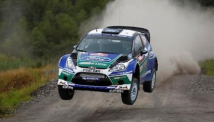 Από θέση ισχύος η Ford