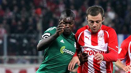 Σισέ: «Καθαρό μίσος στο Ολυμπιακός-Παναθηναϊκός»