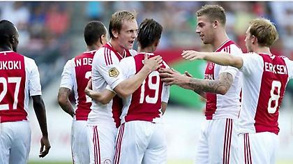 Πάρ’ το αλλιώς, Άγιαξ