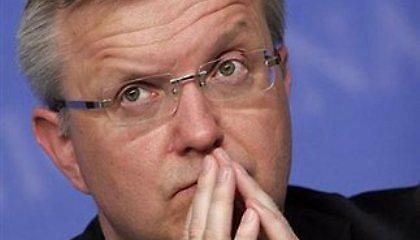 «Η Ευρωπαϊκή Επιτροπή στέκεται στο πλευρό της Κύπρου»