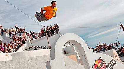 Η Σαντορίνη στο επίκεντρο του κόσμου!