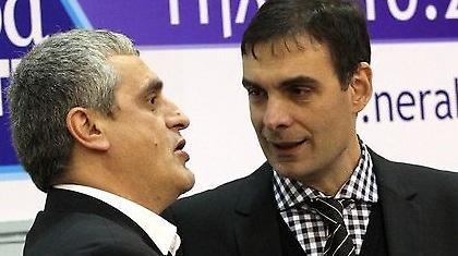 Νωρίς για συμπεράσματα, «αιώνιοι»