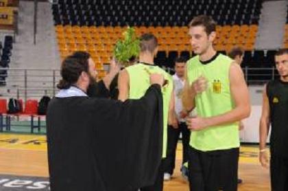 Ανακοίνωσε Τσακαλέρη ο Άρης