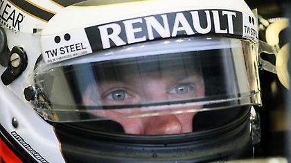 Με στόχο το βάθρο ο Ραϊκόνεν