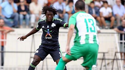 Πανθρακικός-Παναθηναϊκός 1-0 (Τελικό)