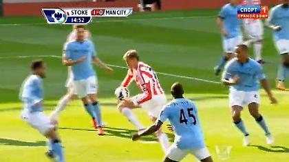 Η «χερούκλα» του Κράουτς! (video)