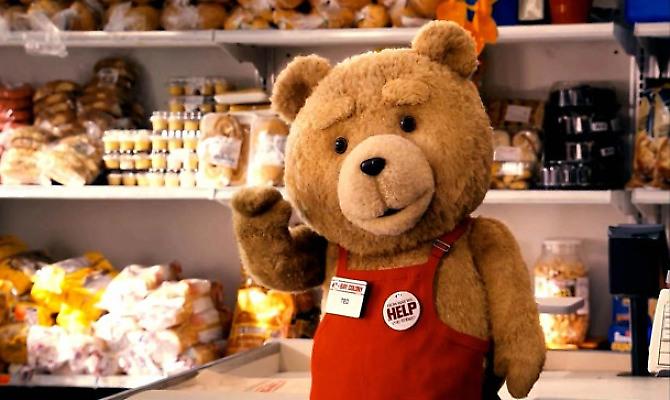 Επιβεβαιώθηκε και δεύτερη ταινία Ted