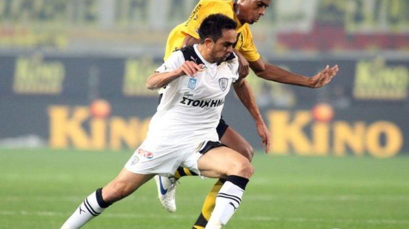 Έτοιμος ο Ρομπέρ