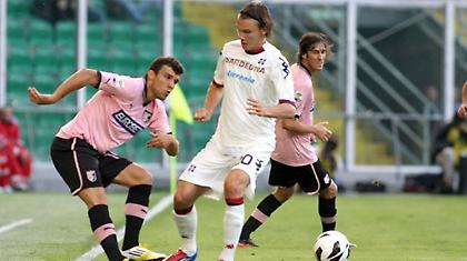 «Νυχτώνει» στο Παλέρμο